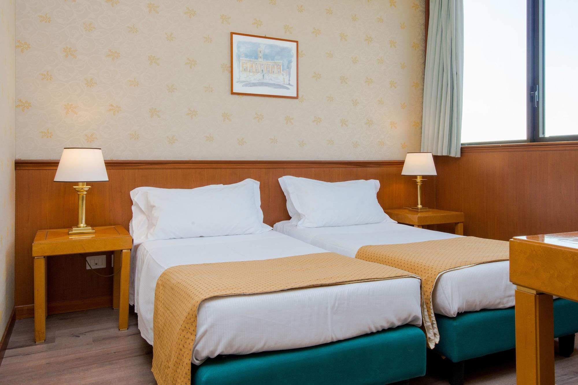 Hotel The Brand Rome Exterior photo