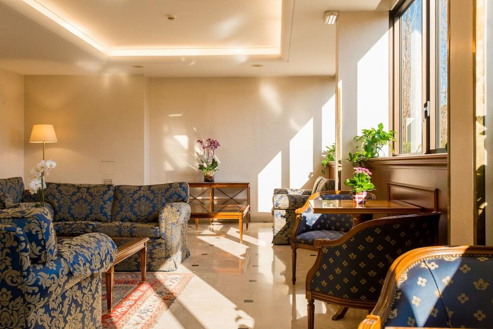 Hotel The Brand Rome Exterior photo