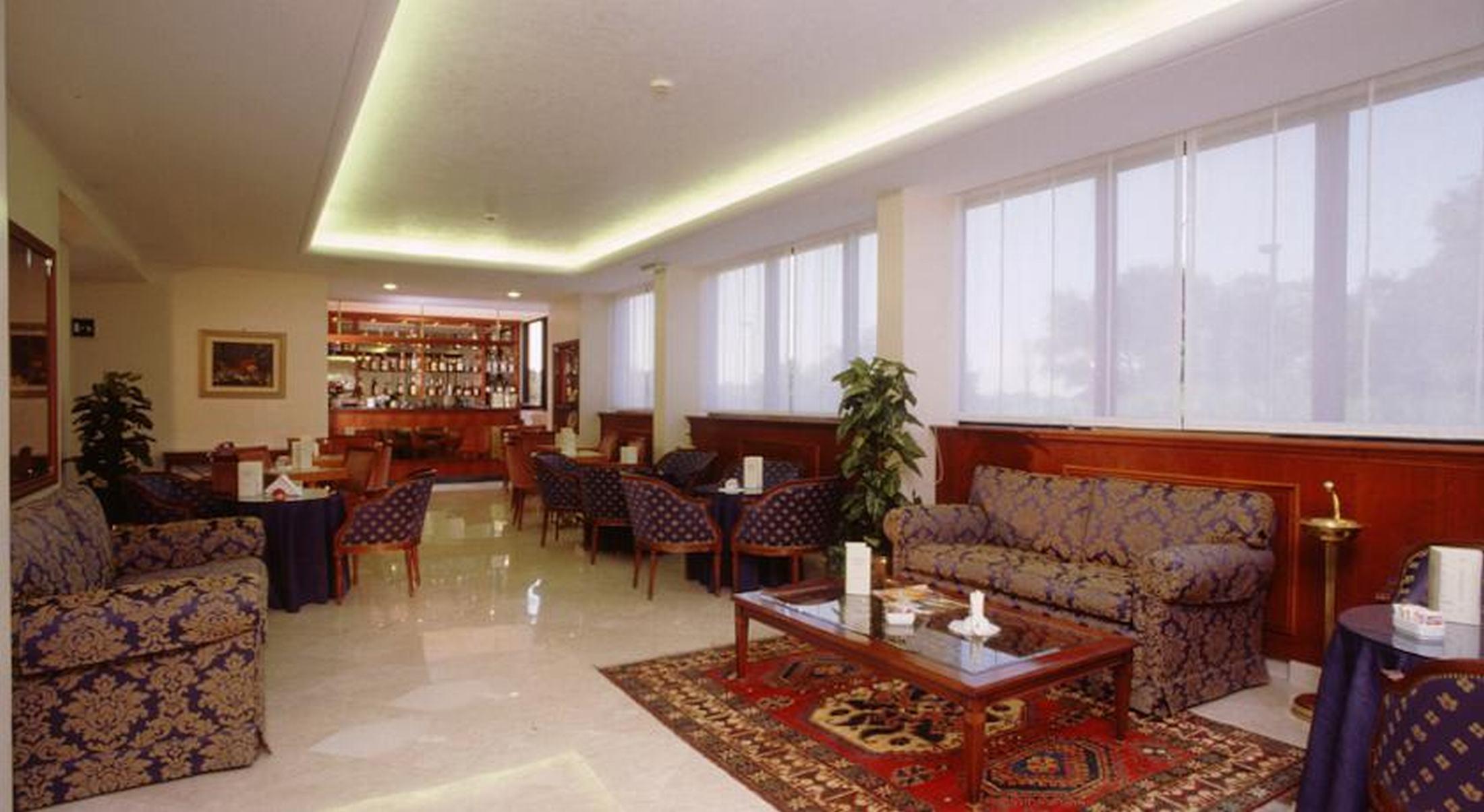 Hotel The Brand Rome Exterior photo