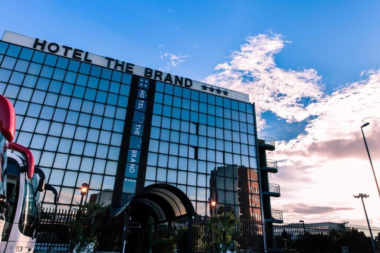 Hotel The Brand Rome Exterior photo