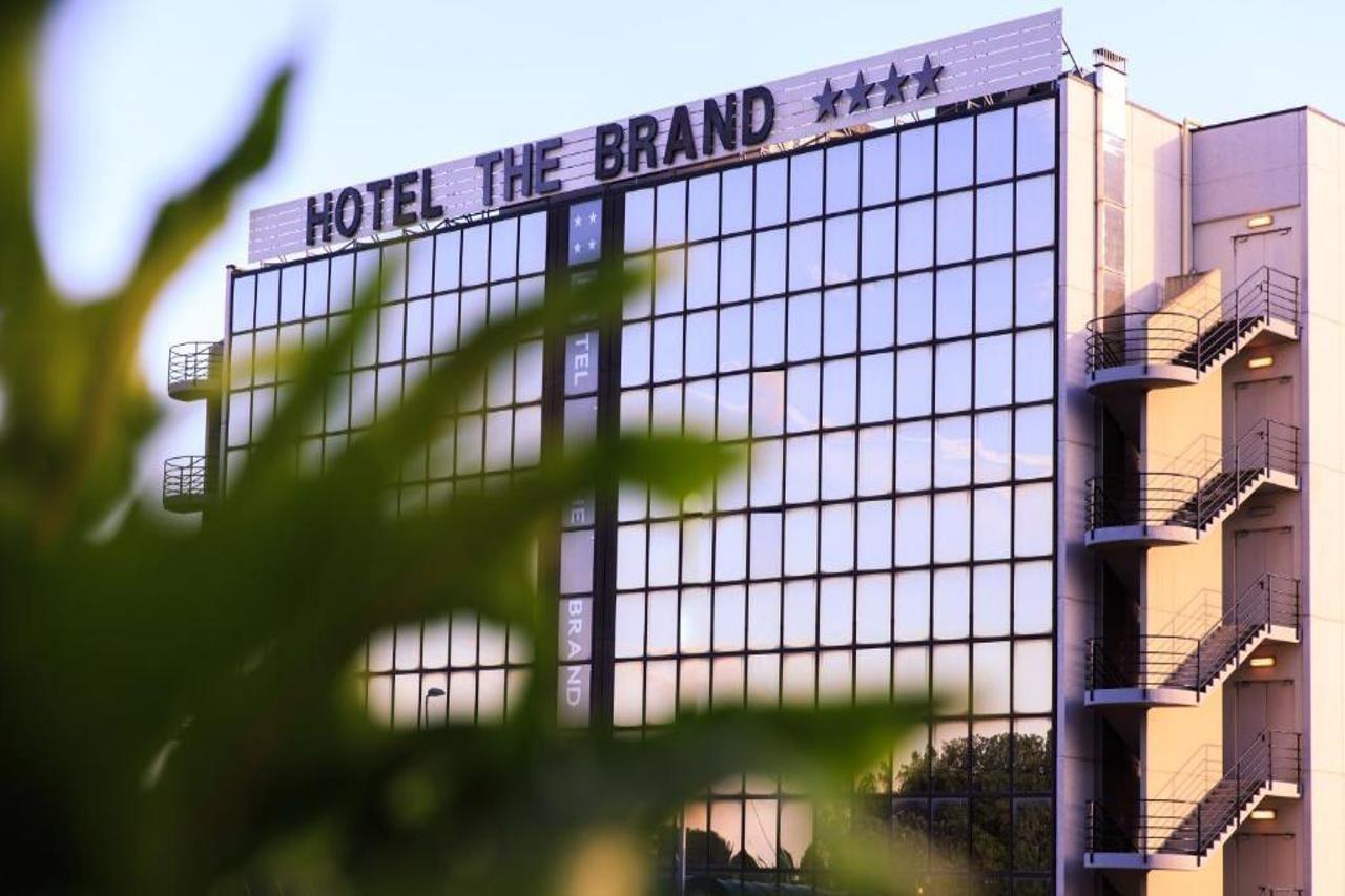 Hotel The Brand Rome Exterior photo