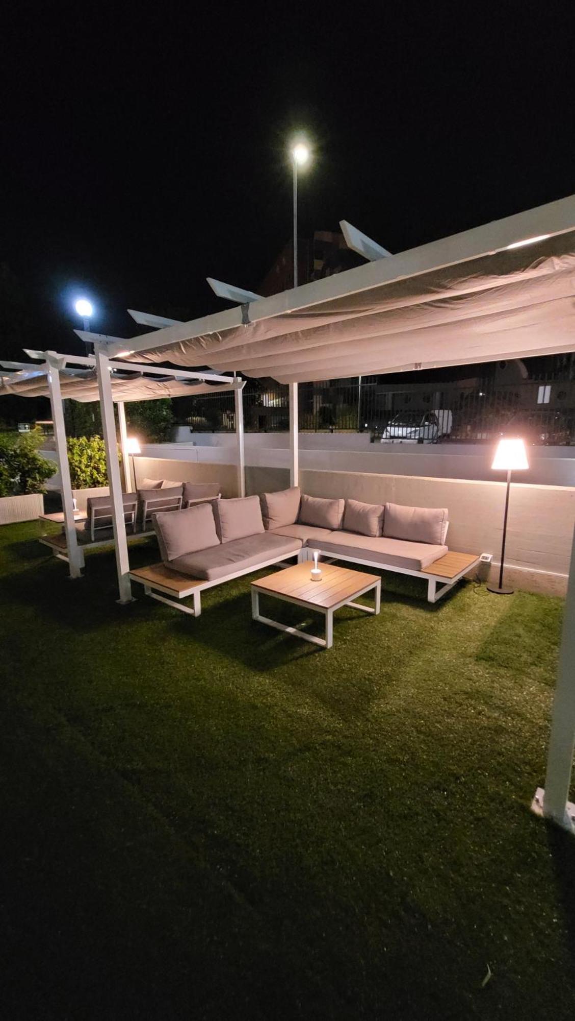 Hotel The Brand Rome Exterior photo