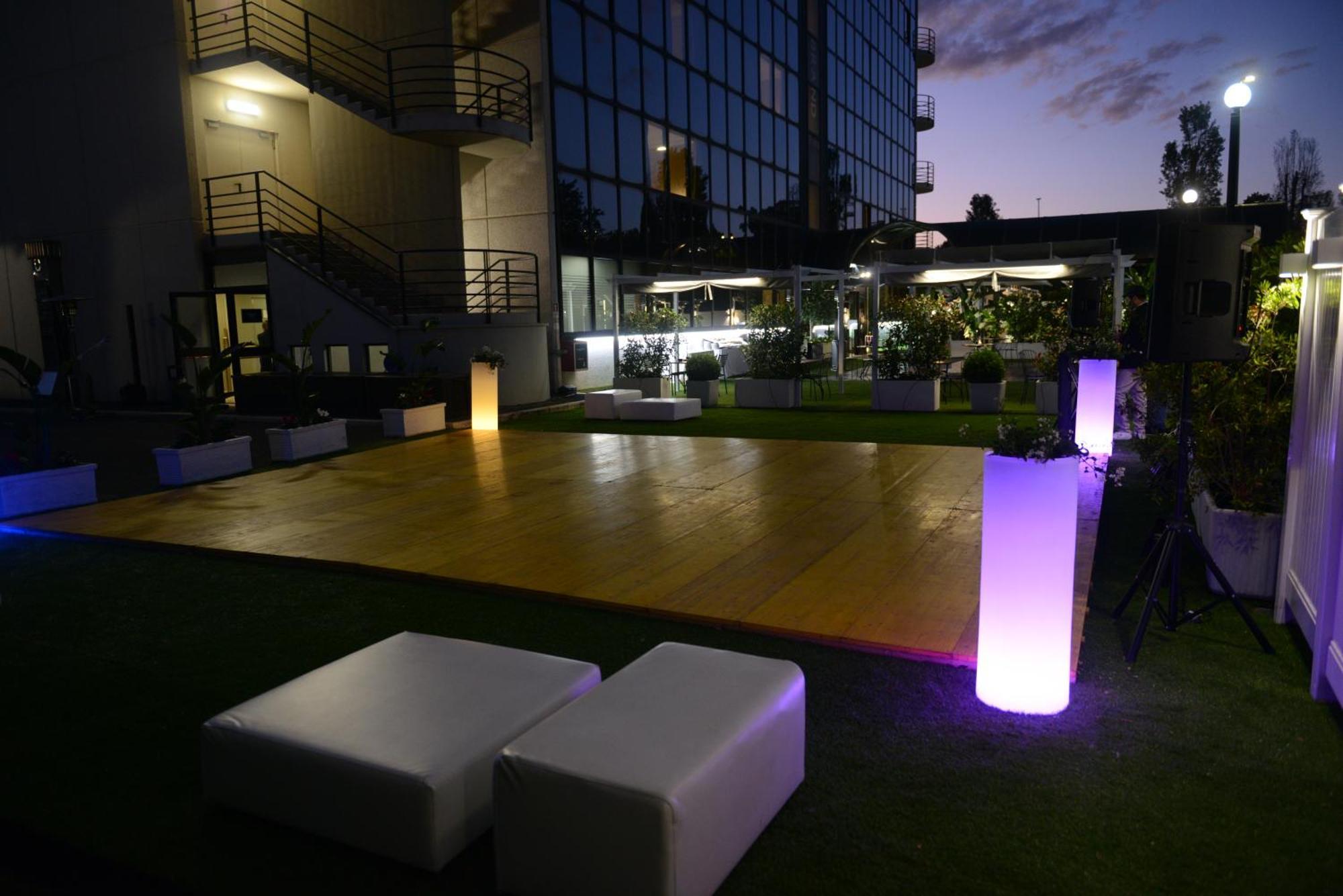 Hotel The Brand Rome Exterior photo