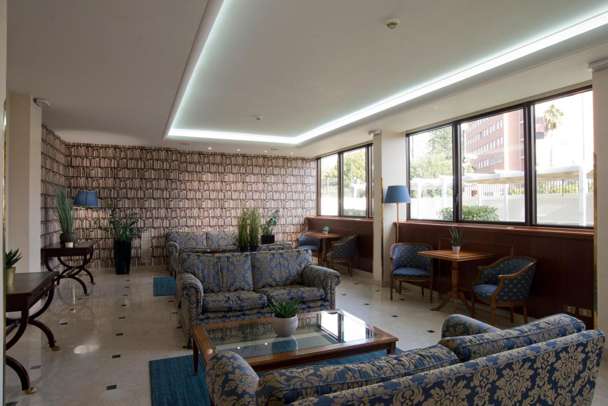 Hotel The Brand Rome Exterior photo