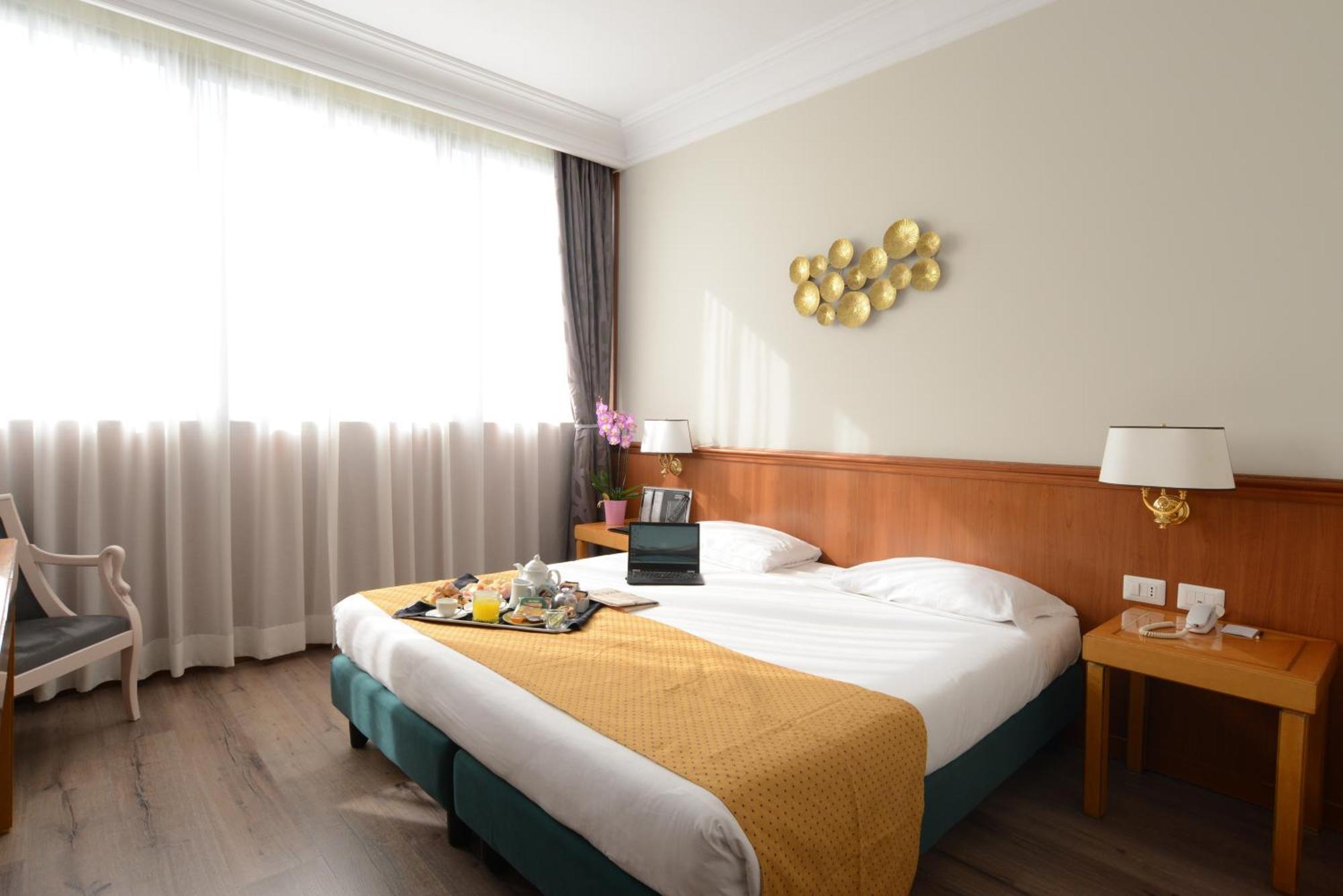 Hotel The Brand Rome Exterior photo