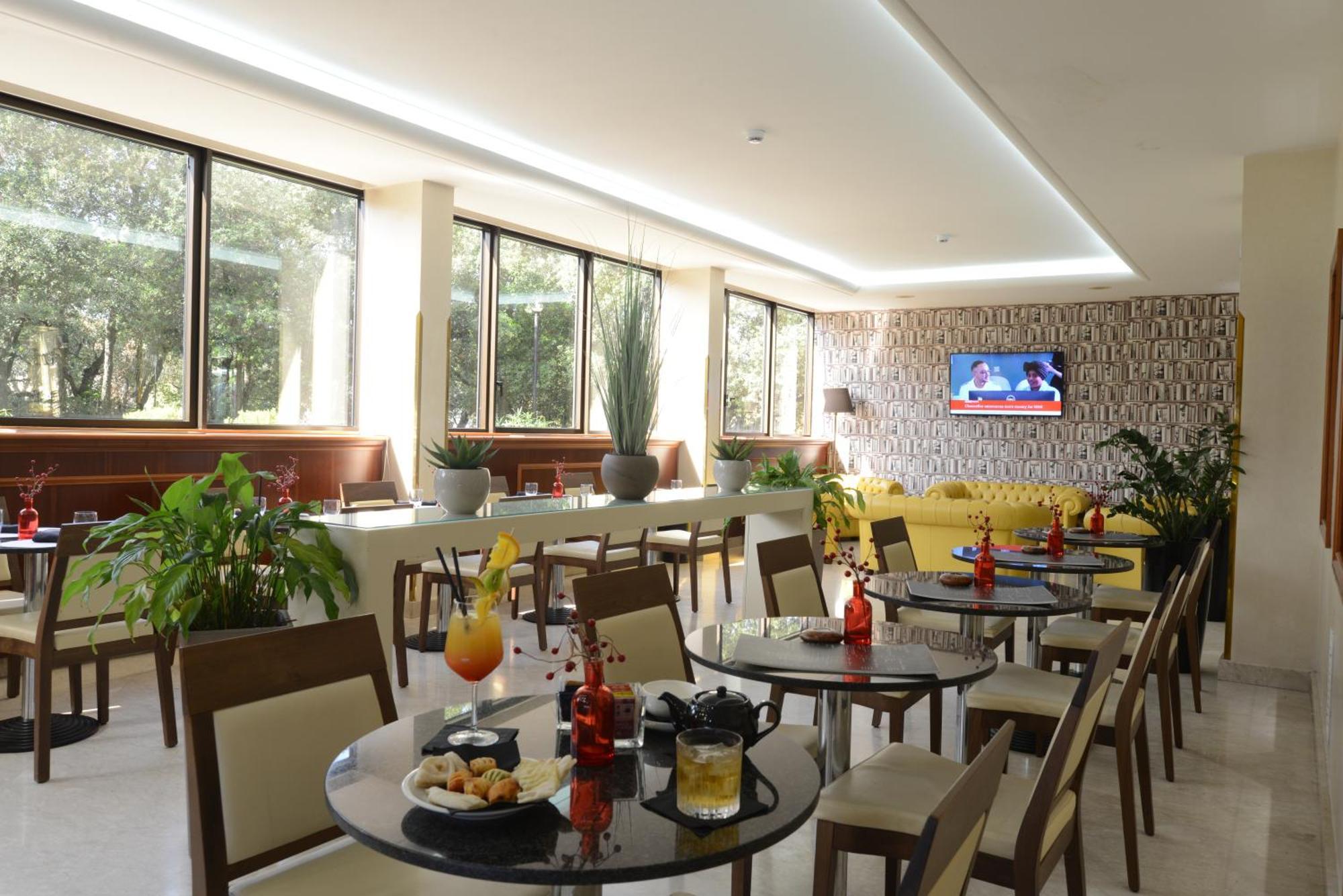 Hotel The Brand Rome Exterior photo
