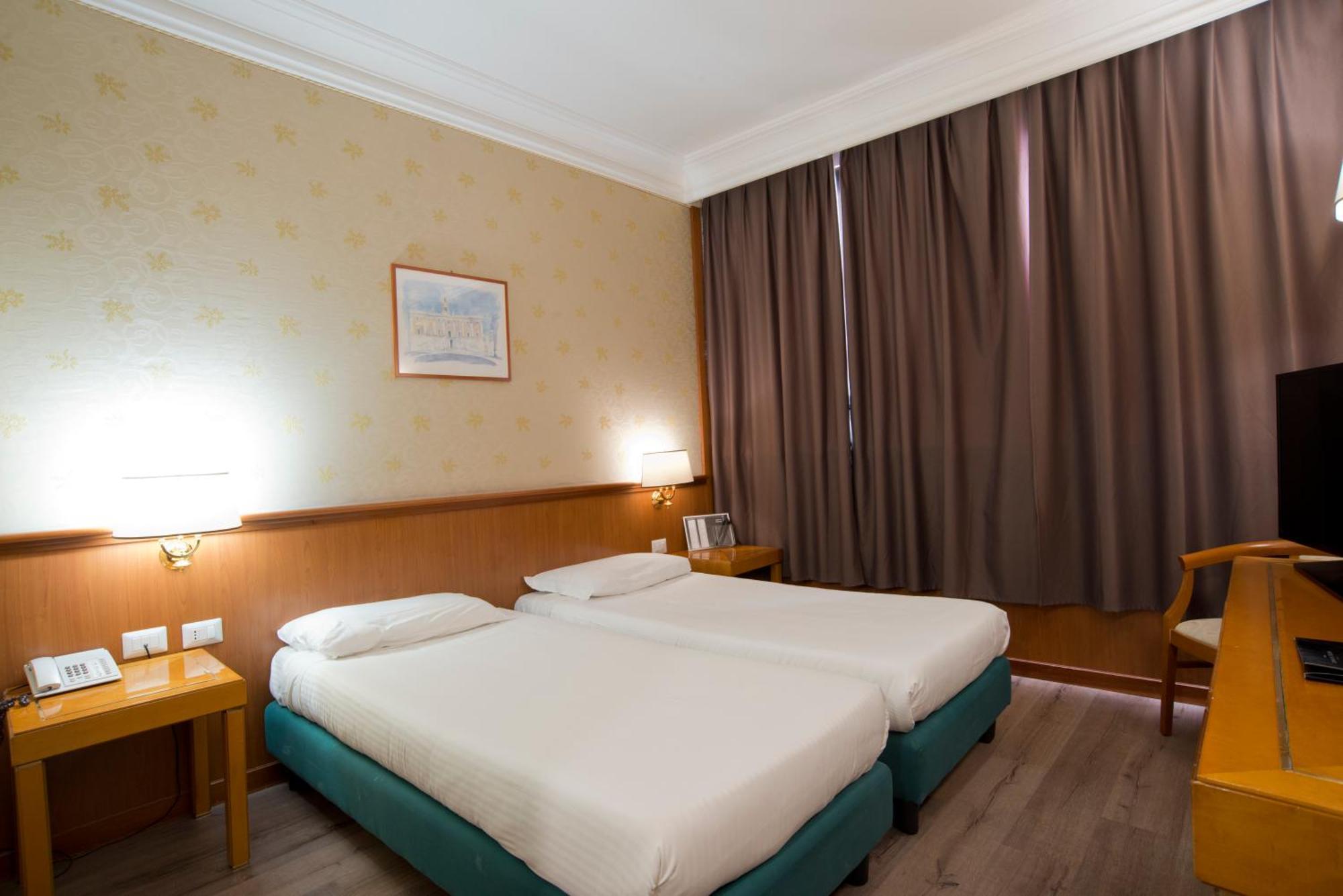 Hotel The Brand Rome Exterior photo