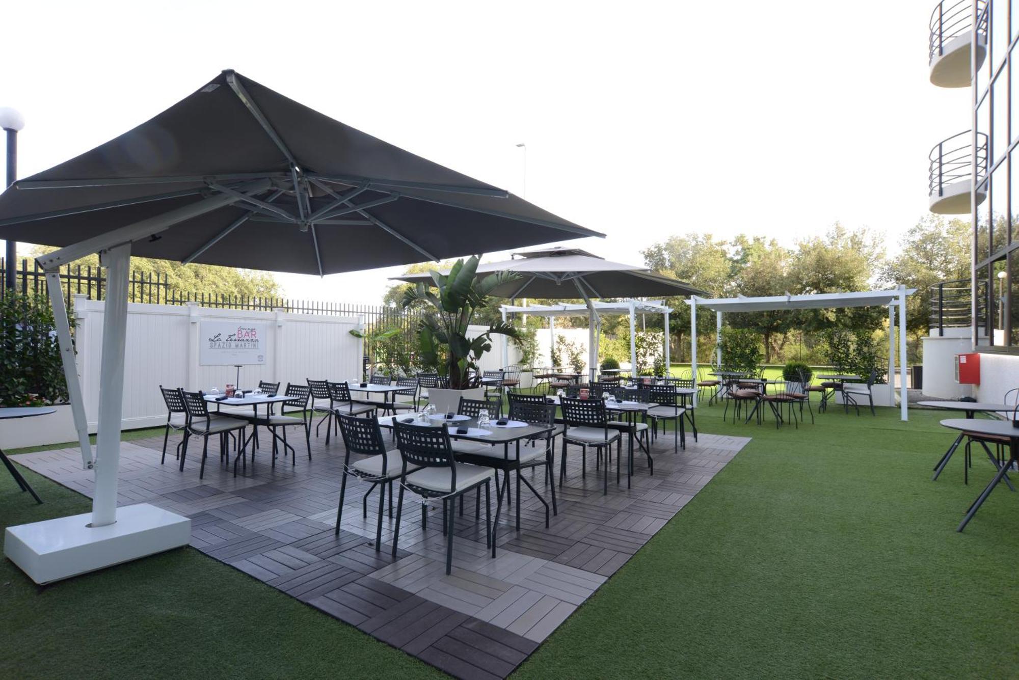 Hotel The Brand Rome Exterior photo