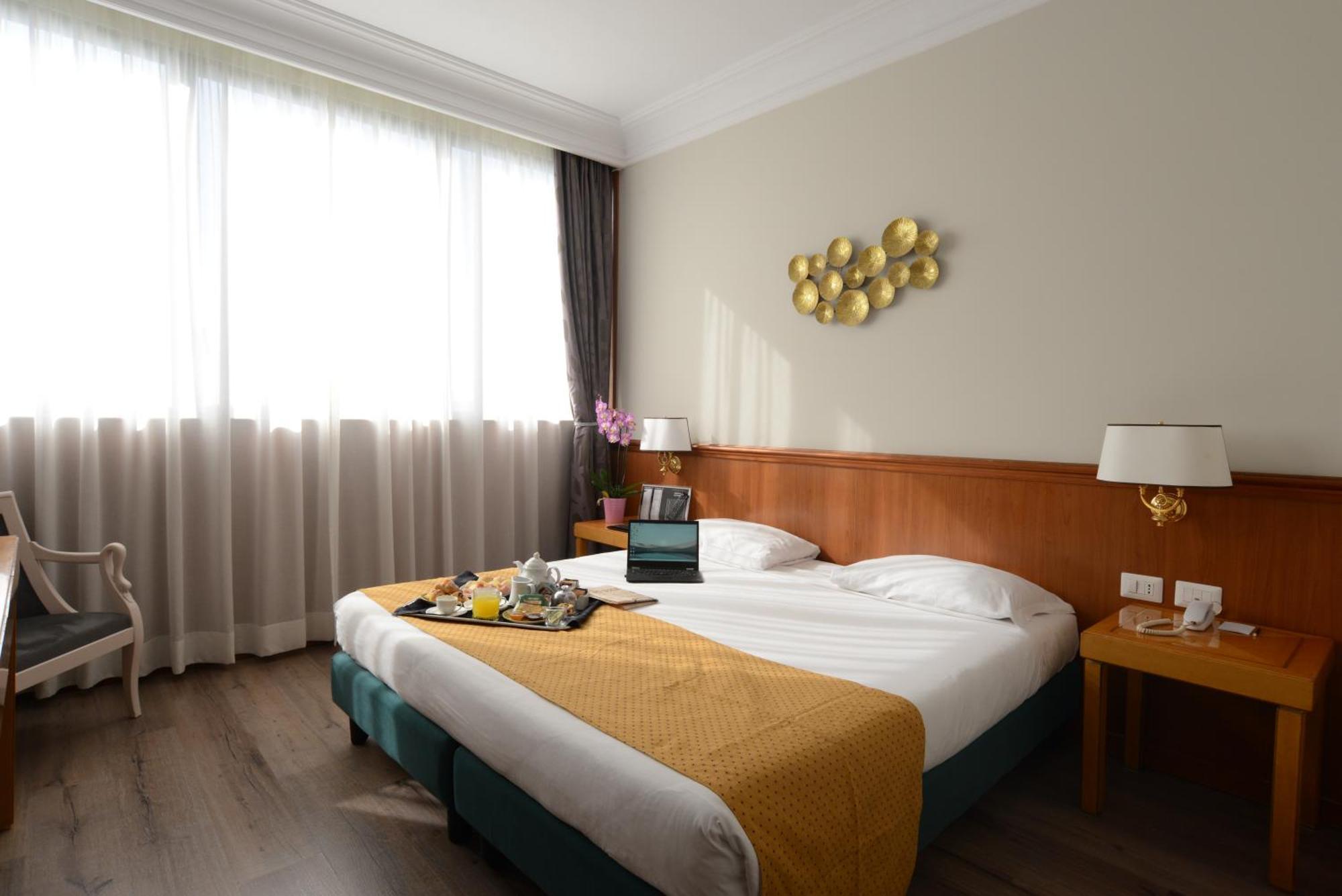 Hotel The Brand Rome Exterior photo