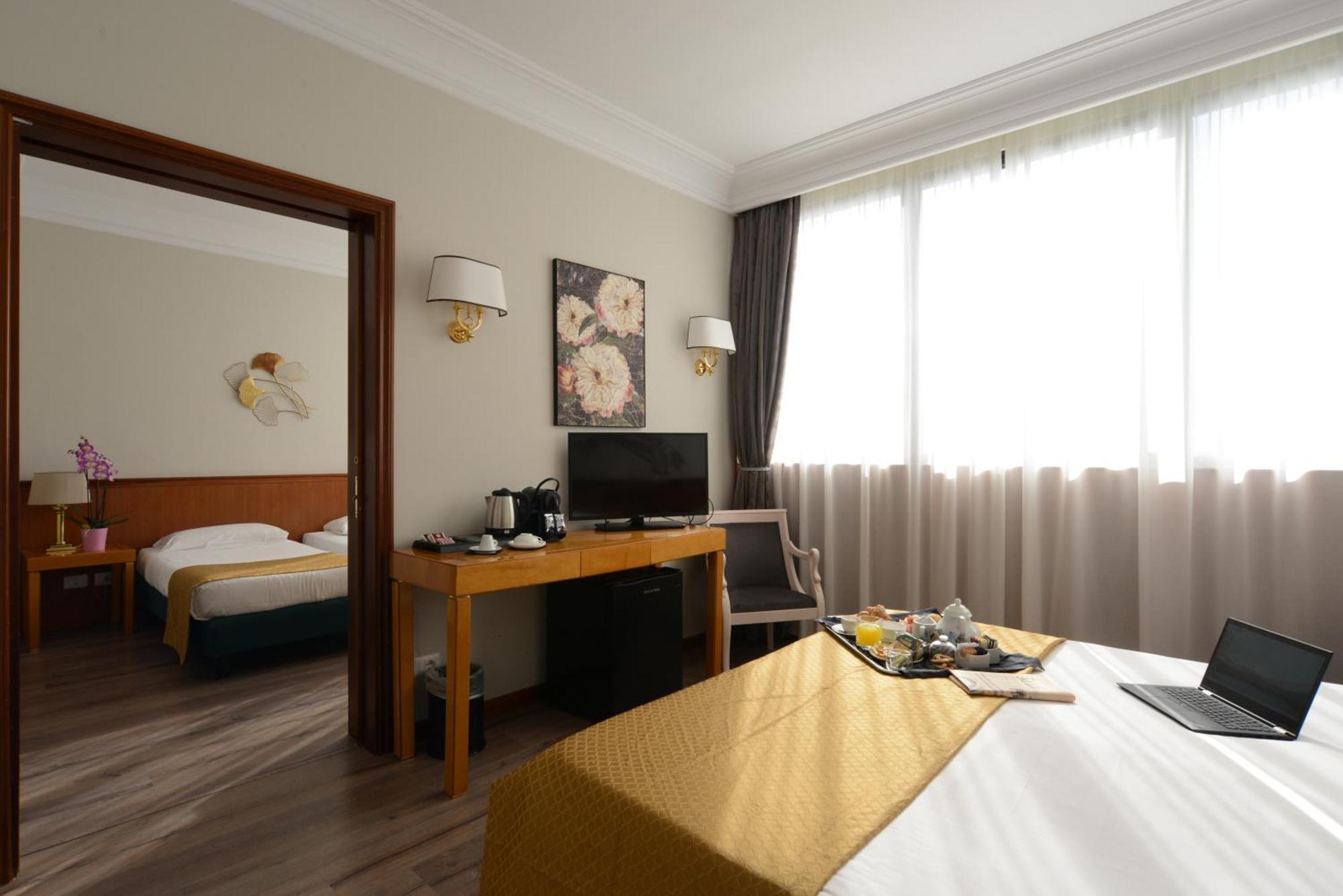 Hotel The Brand Rome Exterior photo