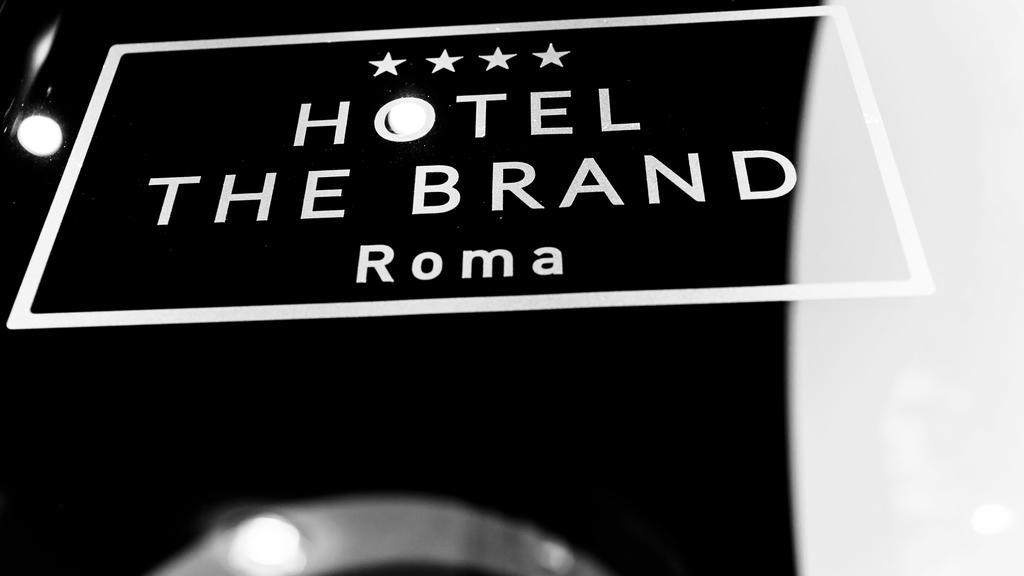 Hotel The Brand Rome Exterior photo