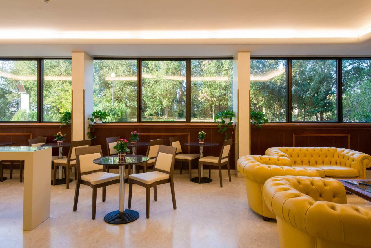 Hotel The Brand Rome Exterior photo