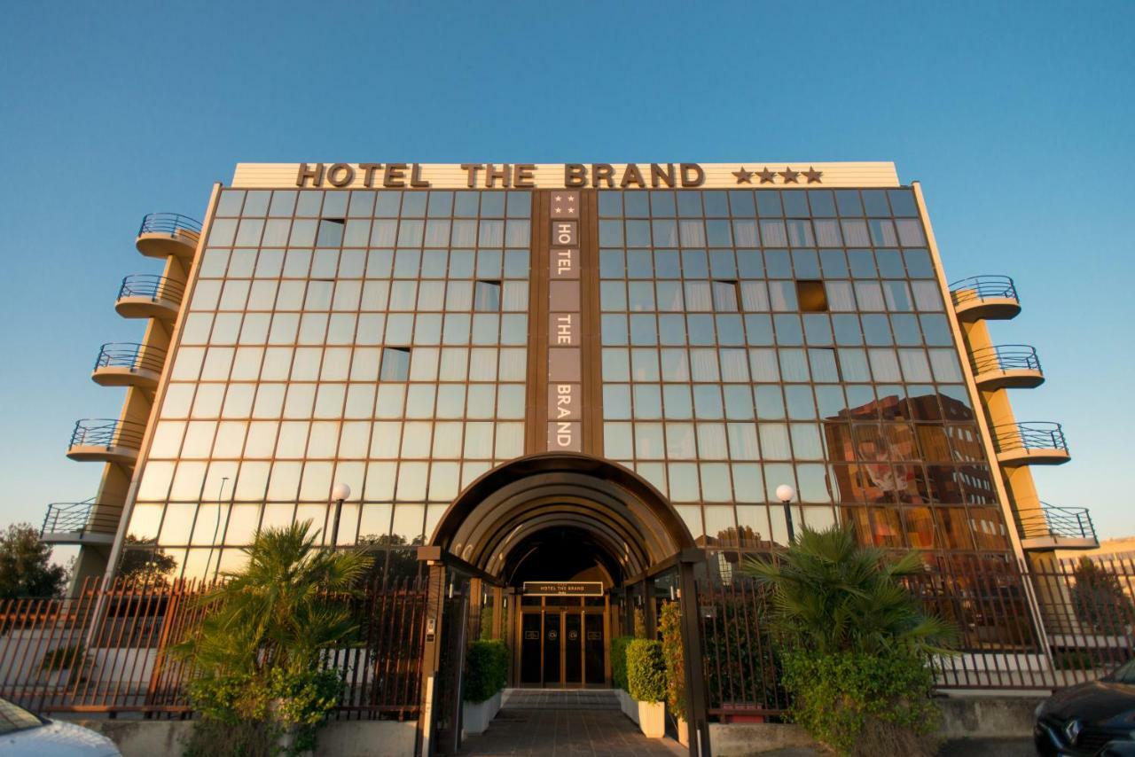 Hotel The Brand Rome Exterior photo