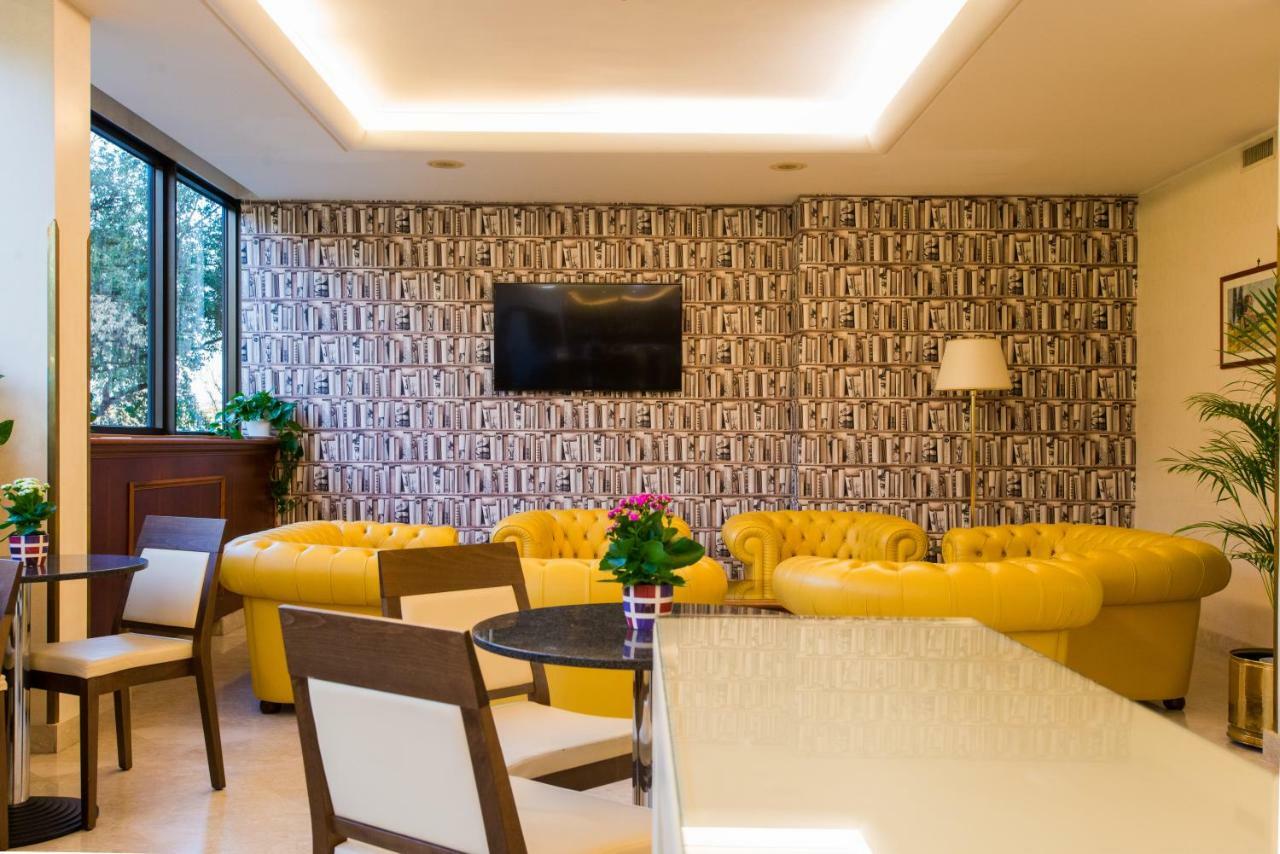 Hotel The Brand Rome Exterior photo