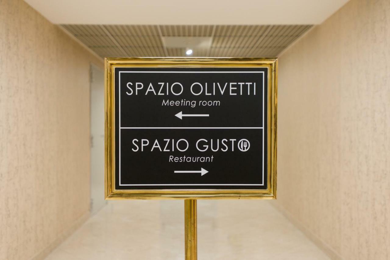 Hotel The Brand Rome Exterior photo